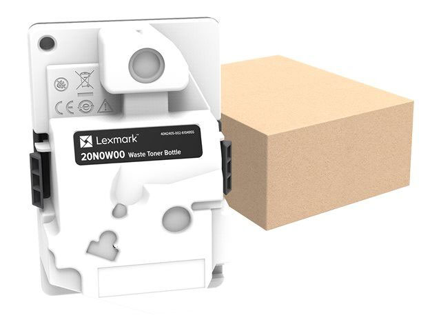 Lexmark 20N0W00 jäteväriaineen kerääjä