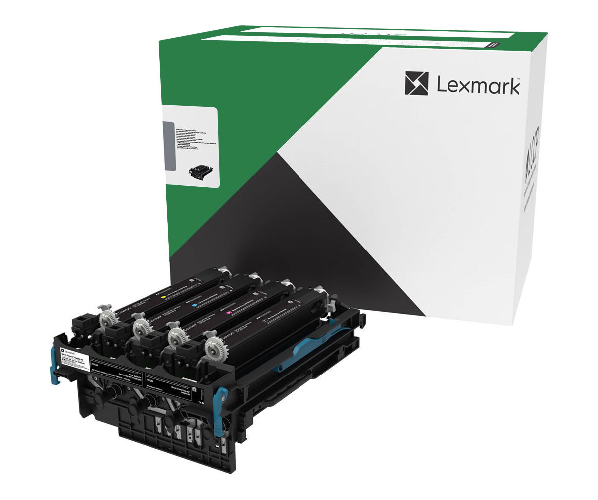 Lexmark 78C0ZK0 kuvansiirtoyksikkö